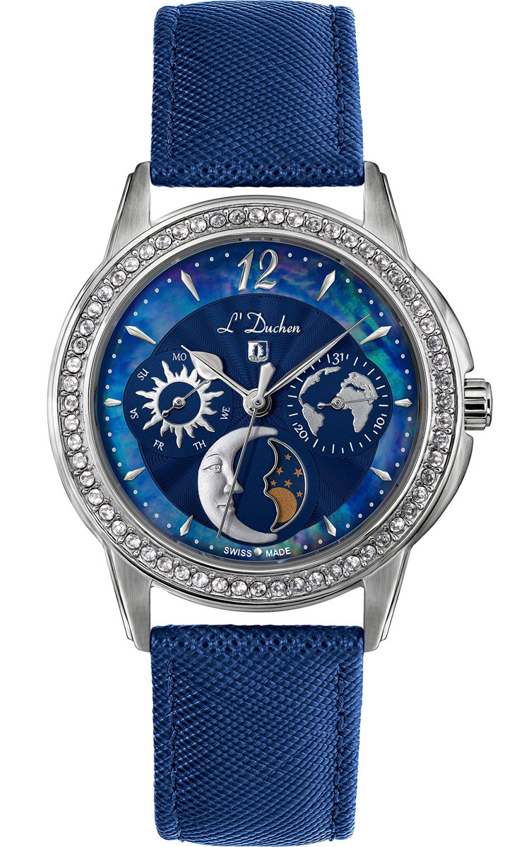L'Duchen Celeste D 737.13.37