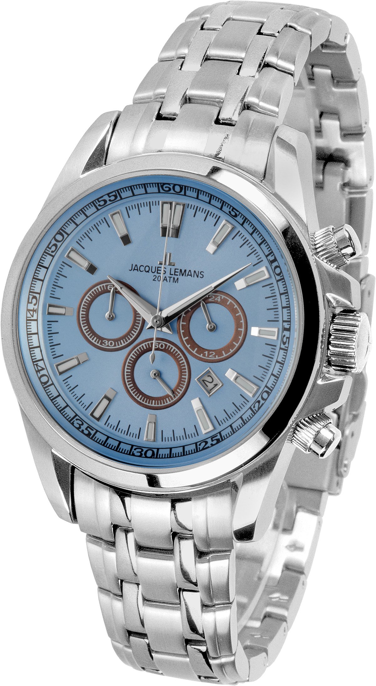 Jacques Lemans Liverpool 1-1117UN
