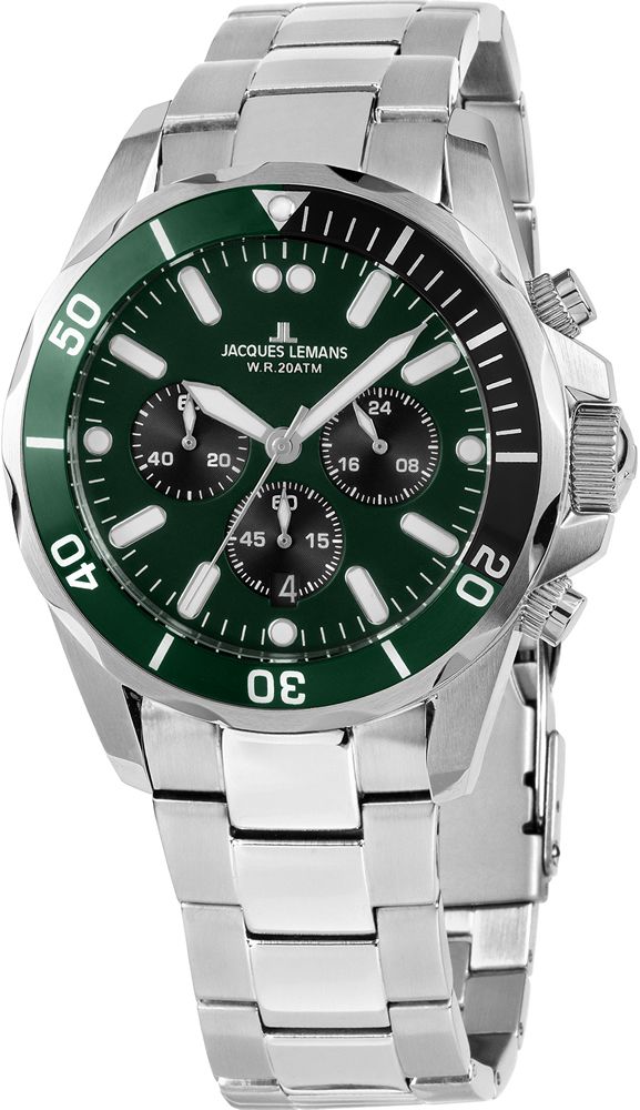 Jacques Lemans Liverpool 1-2091H