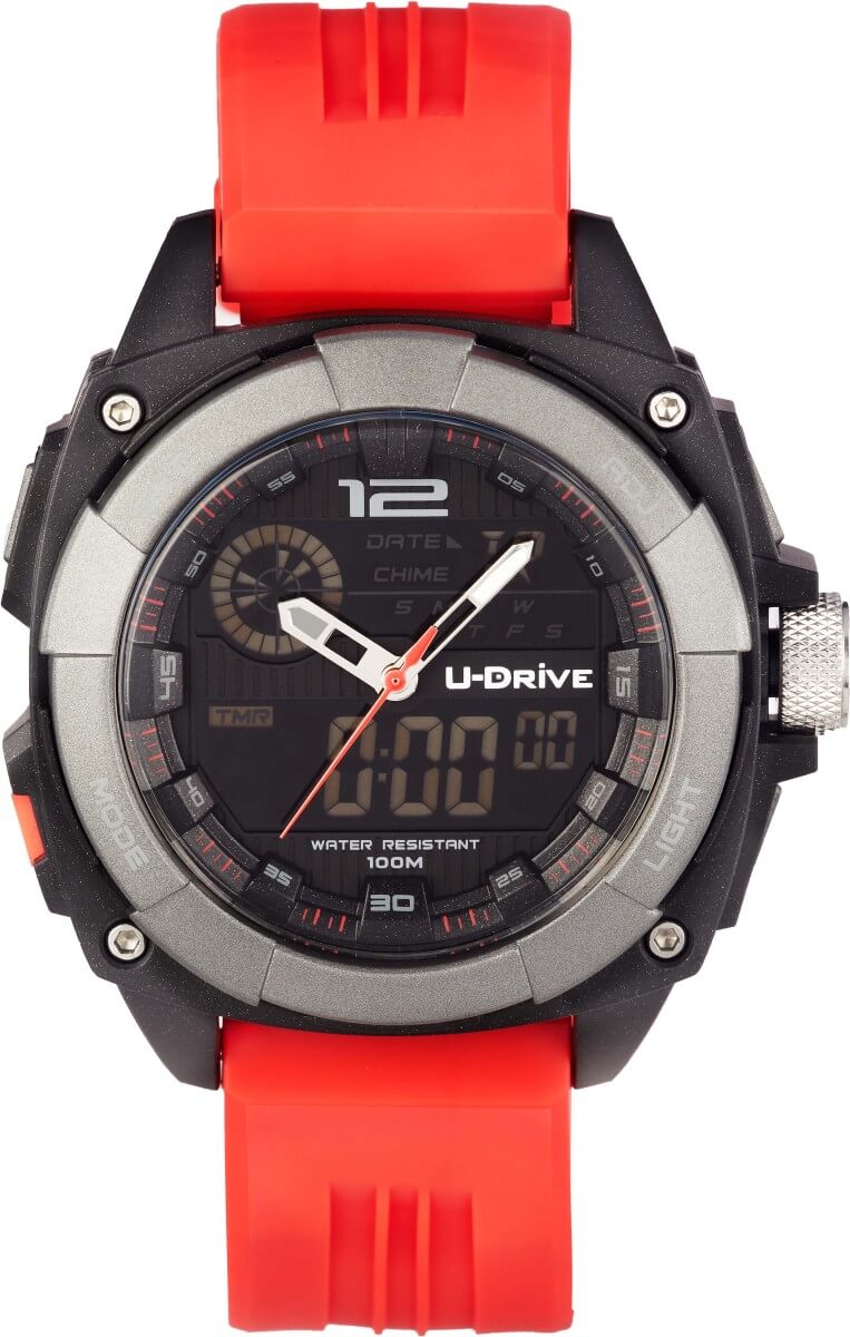 U 124.15.31, U-Drive