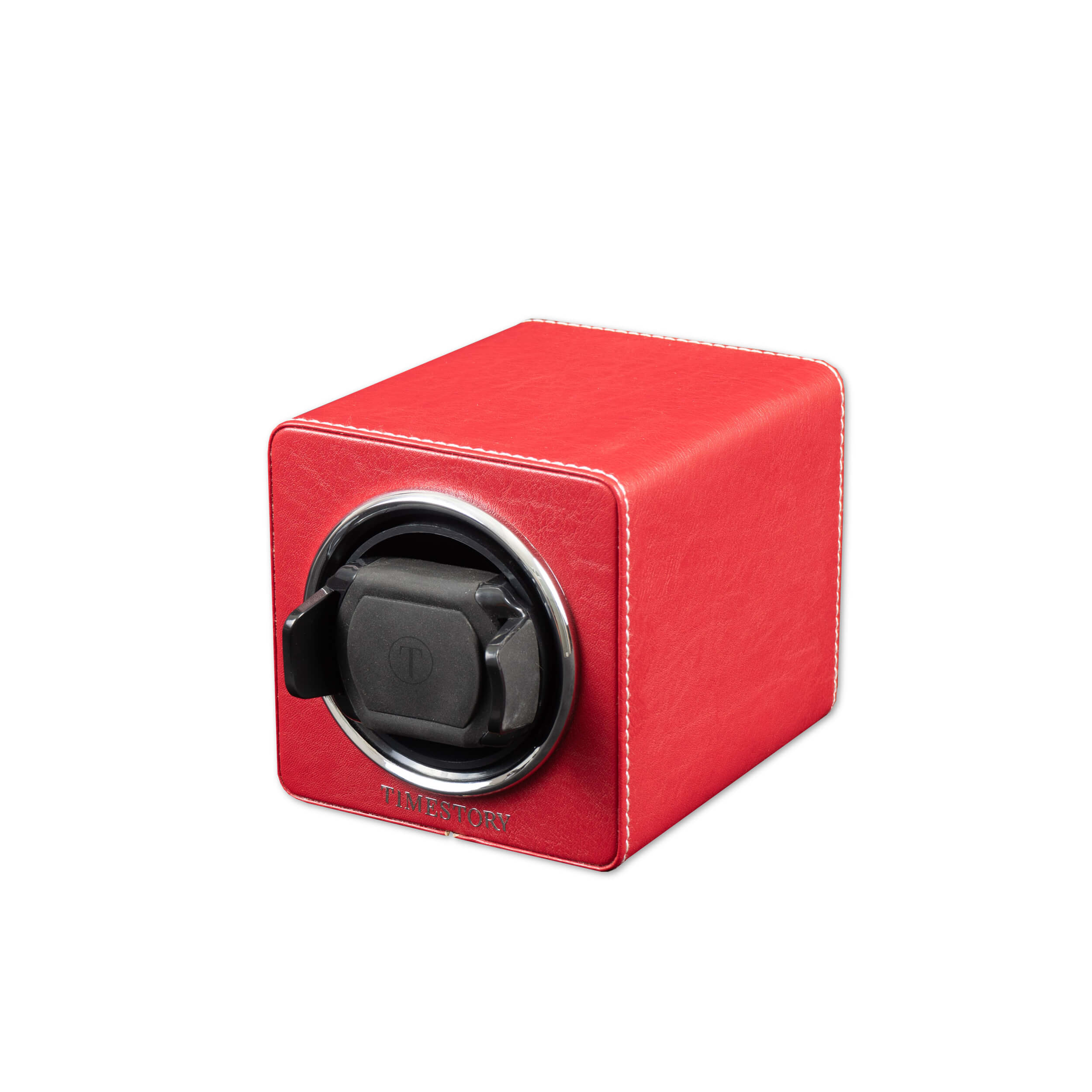 Шкатулка для автоподзавода 1-х часов MAINTAIN 01CUBE-LR