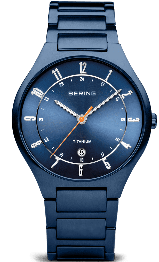 Bering Titanium 11739-797 мужские
