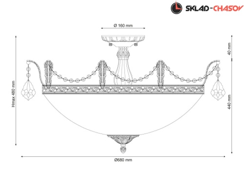 Lucia Tucci BARLETTA 182.10 D720 antique фото фото 3