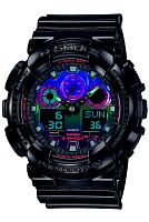 Casio GA-100RGB-1A фото