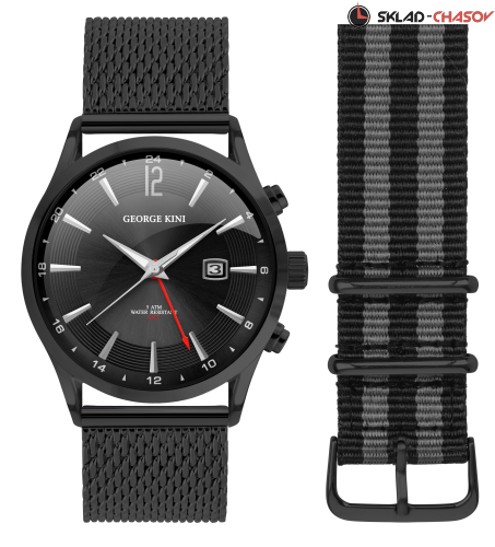 George Kini GK-08-10 фото
