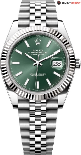 Часы Rolex Datejust 126334-0028 фото