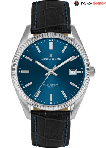 Jacques Lemans 50-4R фото