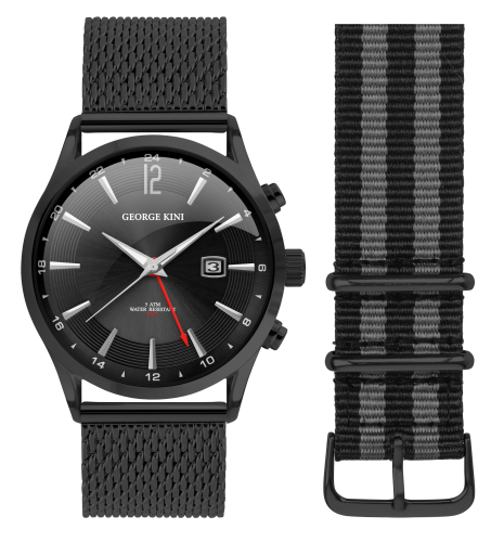 George Kini GK-08-10 фото