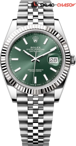 Часы Rolex Datejust 126334-0028 фото