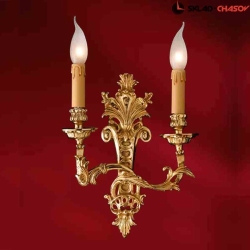 Бра Arredoluce 12.229/2 Золото фото