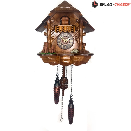 Настенные часы SARS 0407-8M фото