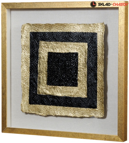 Панно настенное "Бумажный замок 2" фото фото 2