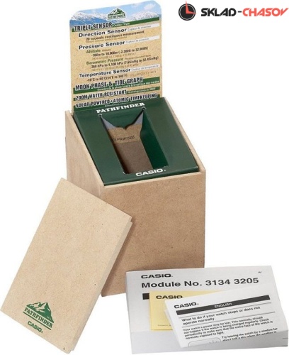 Casio Pro Trek PRG-300-1A4 фото фото 2