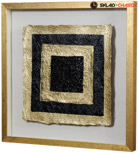 Панно настенное "Бумажный замок 2" фото фото 2