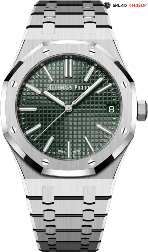 Часы Audemars Piguet Royal Oak Selfwinding 50th Anniversary 9537 фото