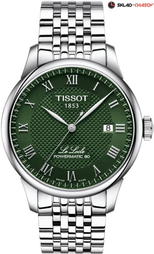 Наручные часы Tissot T006.407.11.093.00 фото
