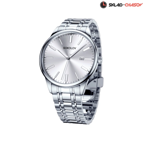 Мужские Sokolov I Want 313.71.00.000.01.01.3 фото фото 2