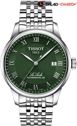 Наручные часы Tissot T006.407.11.093.00 фото