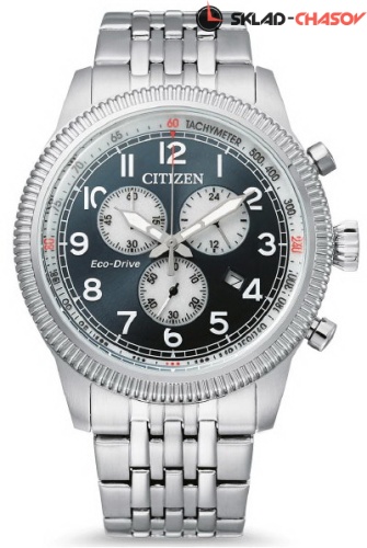 Мужские Citizen Eco-Drive AT2460-89L фото
