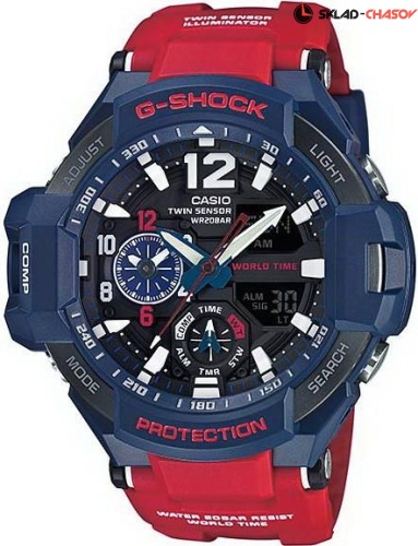 Casio G-Shock GA-1100-2A фото