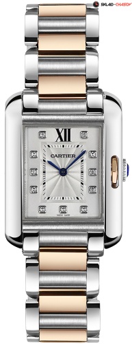 Часы Cartier Tank WT100024 фото