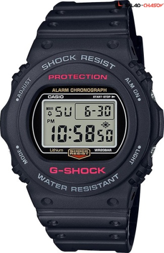 Casio DW-5750E-1E фото
