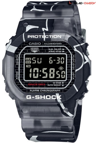 Casio DW-5000SS-1 фото