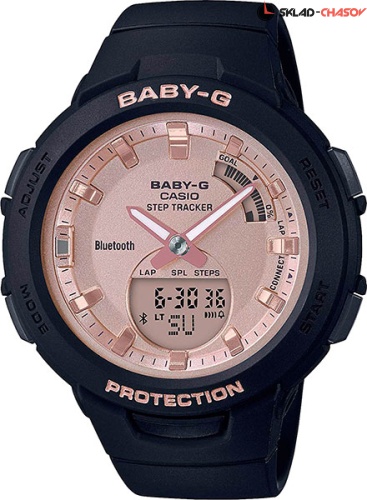 Casio BSA-B100MF-1AER фото