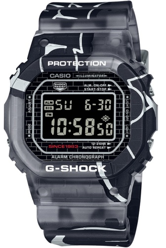 Casio DW-5000SS-1 фото