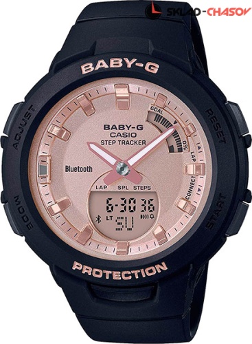 Casio BSA-B100MF-1AER фото