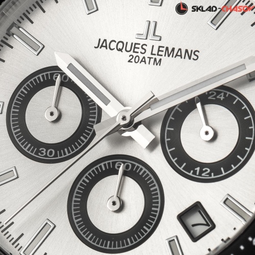 Наручные часы 1-1877B, Jacques Lemans фото фото 3