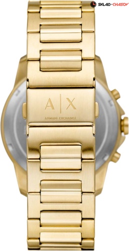 Наручные часы Armani Exchange AX7151SET с хронографом фото фото 7