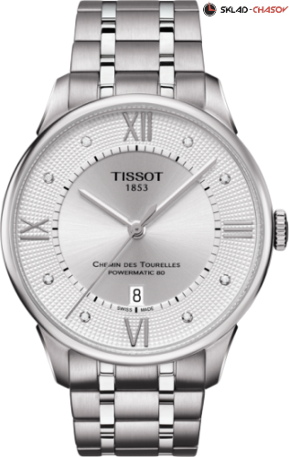 Tissot T099.407.11.033.00 фото
