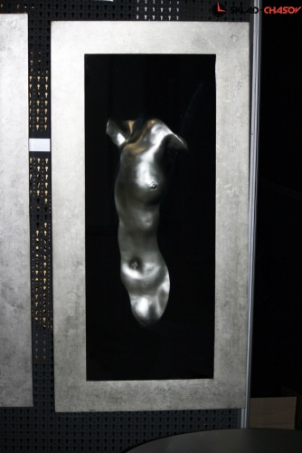 Настенное панно "Женщина 2" фото фото 8