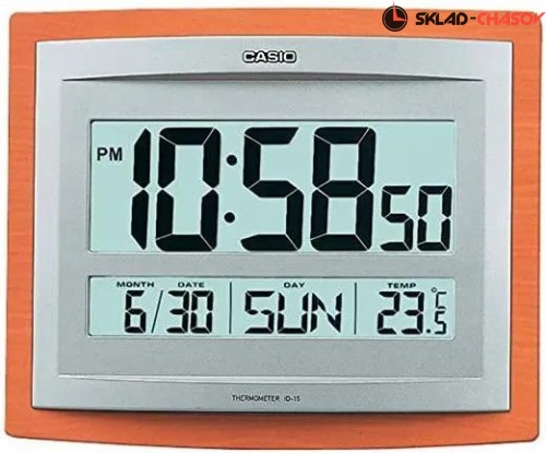 Casio ID-15S-5E фото