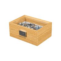 Шкатулка для хранения 3-х часов Eco 03 фото