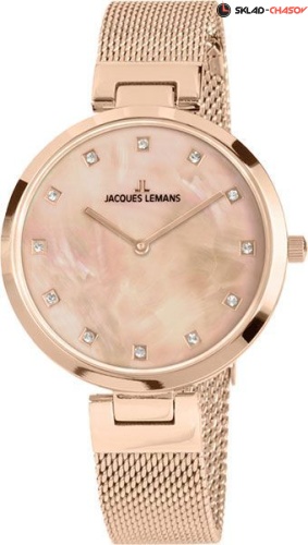 Женские Jacques Lemans Milano 1-2001H фото