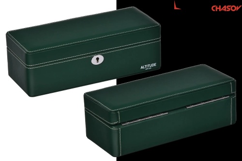 Шкатулка для хранения 4-х часов BL4-GG фото фото 4