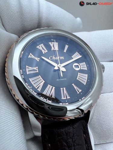 Часы "Charm" 70208022кк механические с автоподзоводом фото фото 6