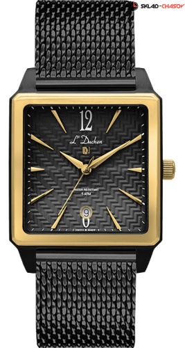 Мужские L'Duchen Charisme D 451.81.21 M фото