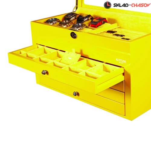 Шкатулка для украшений и 6-ти часов Altitude G014YYF фото фото 3