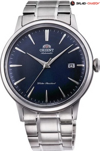 Мужские Orient Bambino with Index RA-AC0007L10B фото
