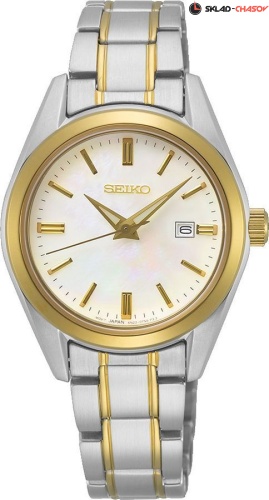 Женские Seiko CS Dress SUR636P1 фото