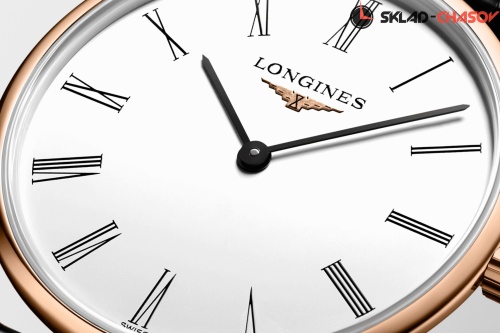 Часы наручные Longines L4.512.1.91.2 фото фото 6