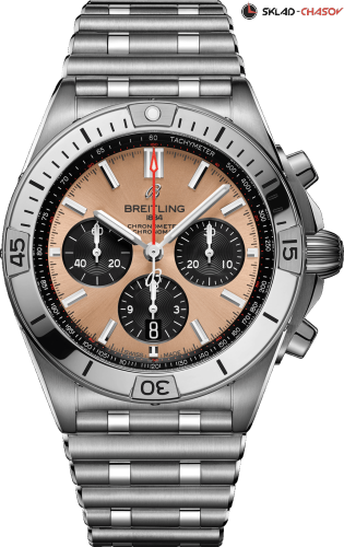 Breitling AB0134101K1A1 фото