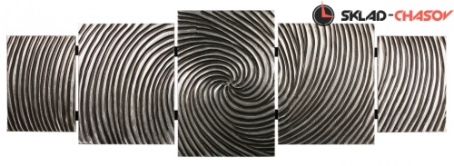 Настенное панно "Черная дыра" фото фото 3