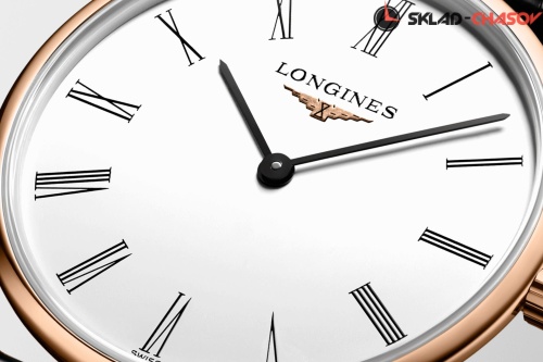 Часы наручные Longines L4.512.1.91.2 фото фото 6