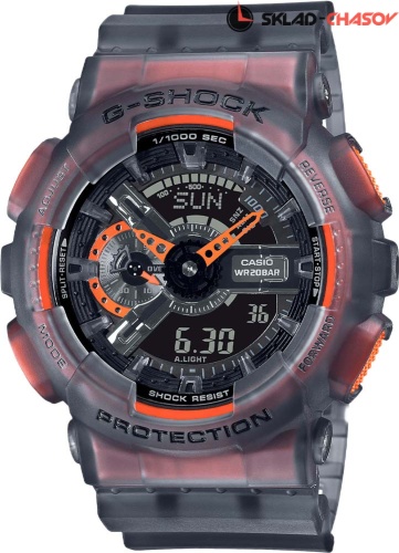 Casio GA-110LS-1AER фото