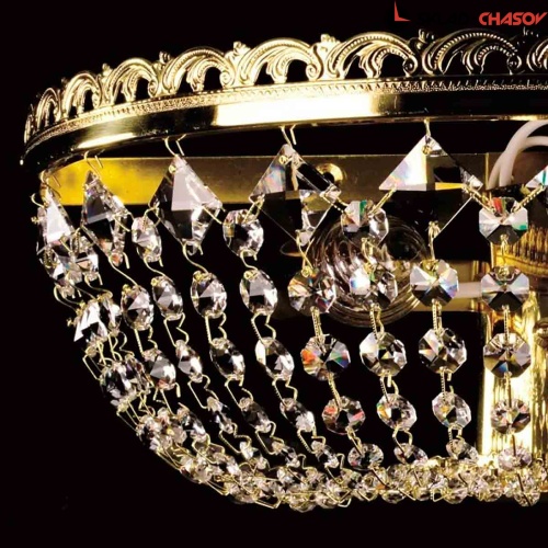 Бра Art Glass PERLA WL CE фото фото 2