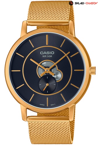 Наручные часы Casio MTP-B130MG-1A фото